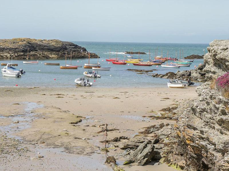 Cynefin- 3 Bed, 2 Bath-1 X En-Suite, Detcahed Bunglaow- Pet Friendly Trearddur Luaran gambar