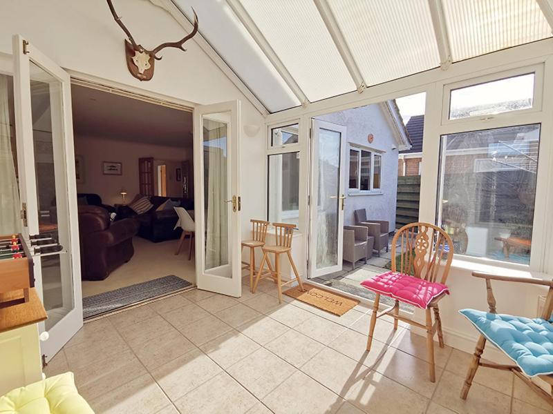 Cynefin- 3 Bed, 2 Bath-1 X En-Suite, Detcahed Bunglaow- Pet Friendly Trearddur Luaran gambar