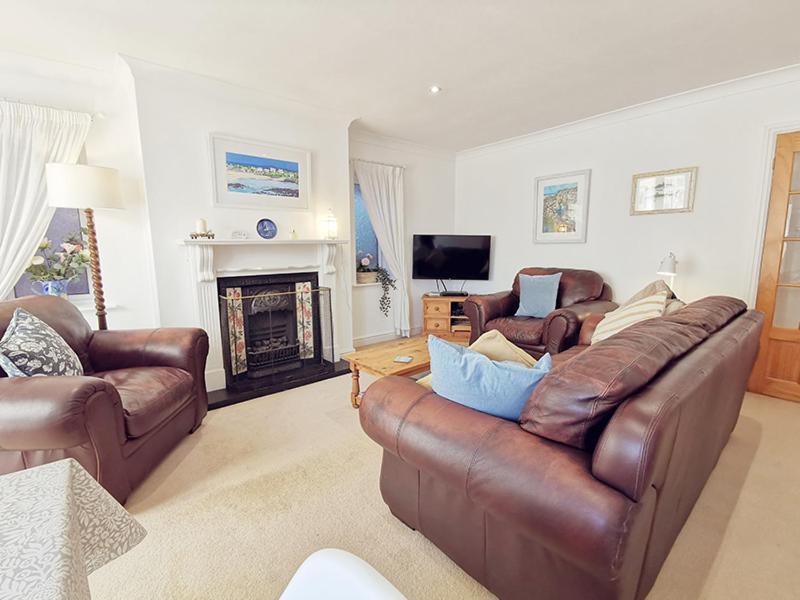 Cynefin- 3 Bed, 2 Bath-1 X En-Suite, Detcahed Bunglaow- Pet Friendly Trearddur Luaran gambar