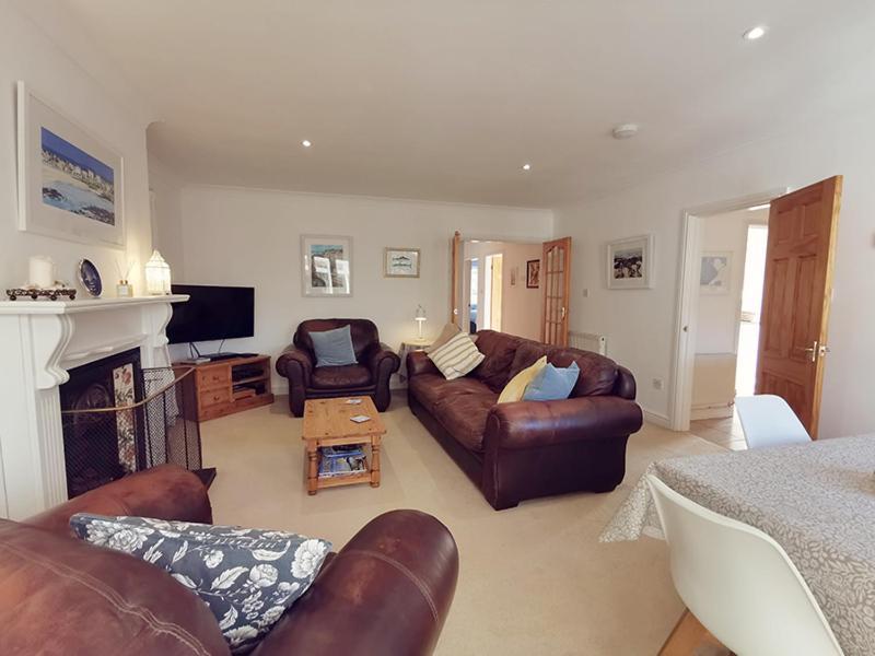 Cynefin- 3 Bed, 2 Bath-1 X En-Suite, Detcahed Bunglaow- Pet Friendly Trearddur Luaran gambar