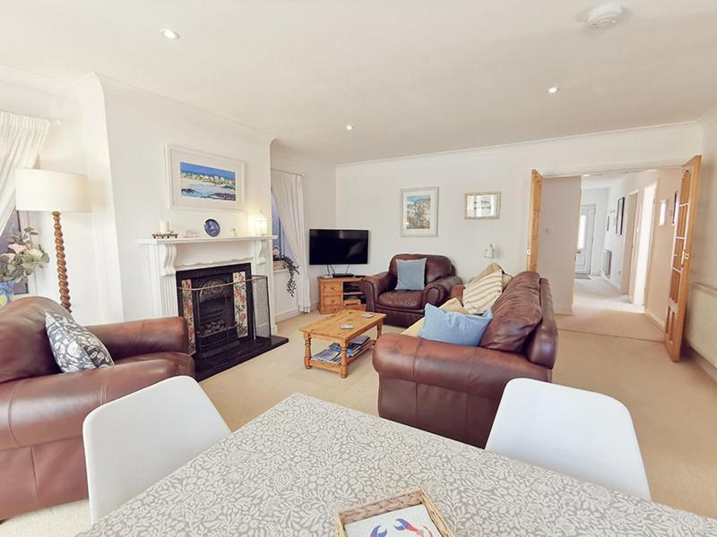 Cynefin- 3 Bed, 2 Bath-1 X En-Suite, Detcahed Bunglaow- Pet Friendly Trearddur Luaran gambar