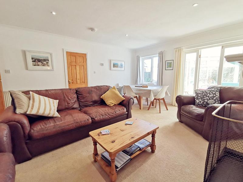 Cynefin- 3 Bed, 2 Bath-1 X En-Suite, Detcahed Bunglaow- Pet Friendly Trearddur Luaran gambar