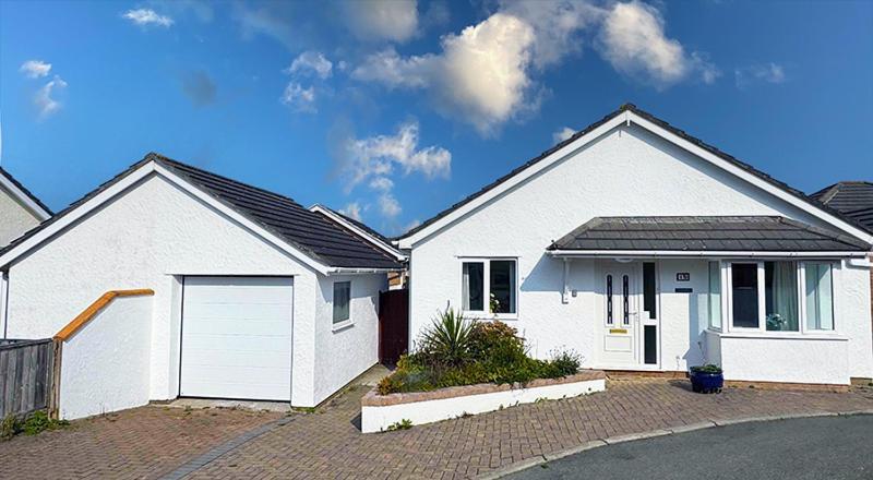 Cynefin- 3 Bed, 2 Bath-1 X En-Suite, Detcahed Bunglaow- Pet Friendly Trearddur Luaran gambar
